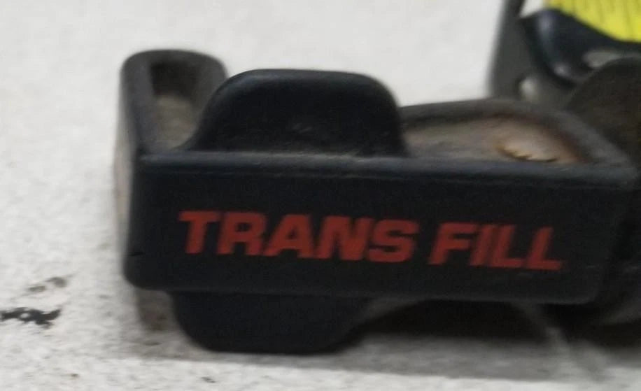 Trans Oil Dipstick for Blazer Jimmy Sonoma Bravada S10 4.3L V6 (1993–1994) 15976622