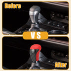 Gear Shift Knob for Toyota Tacoma (2016–2022) Red