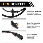 ABS Wheel Speed Sensor 1F0043701/1F0043701A for Ford Ranger (2000–2009)