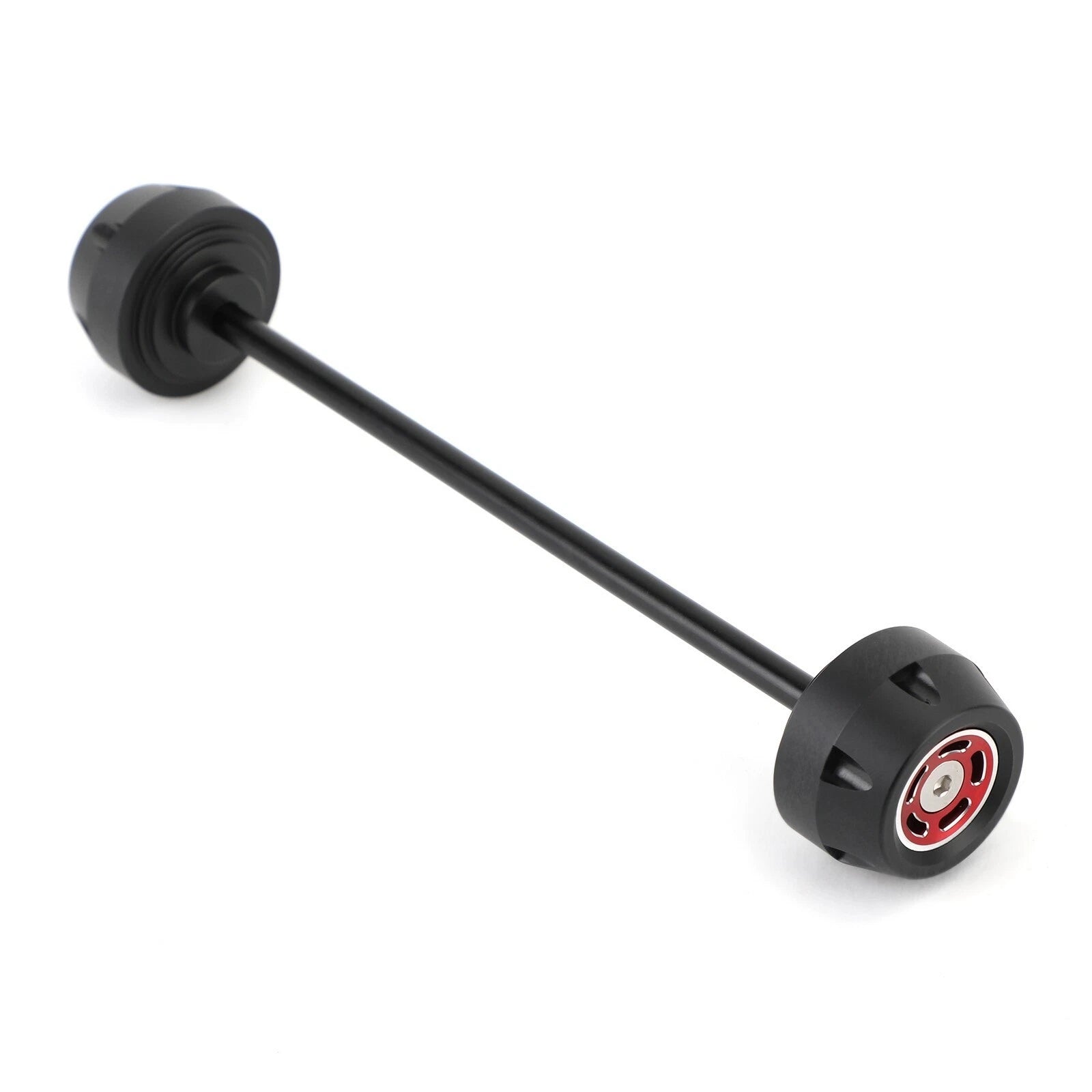 Front Spindle Bobbins Wheel Slider for BMW F900R F900XR (2020) Red