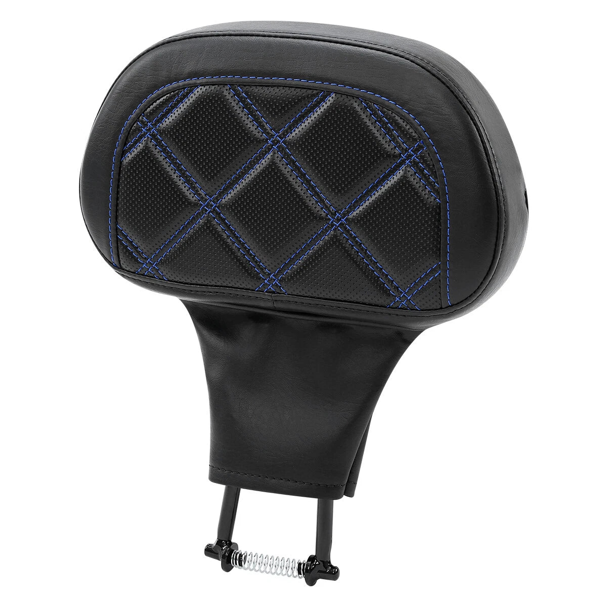 Driver Backrest Pad for Harley Touring CVO Road Street Glide (1988–2023)