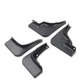 4pcs Mud Flaps Splash Guards for Hyundai Elantra Sedan (2023-2024)