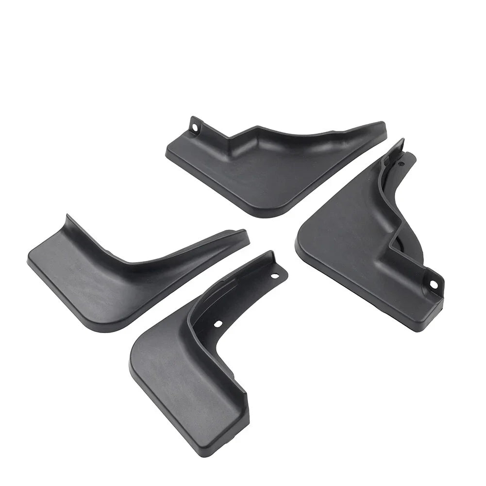 4pcs Mud Flaps Splash Guards for Hyundai Elantra Sedan (2023-2024)