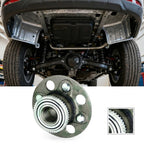 Rear Wheel Bearing Hub Assembly for Honda Civic ES EU (2001–2005) Left