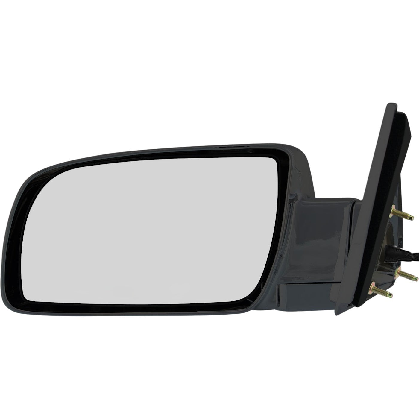 Left Driver Power Mirror for Chevy GMC (Paintable)