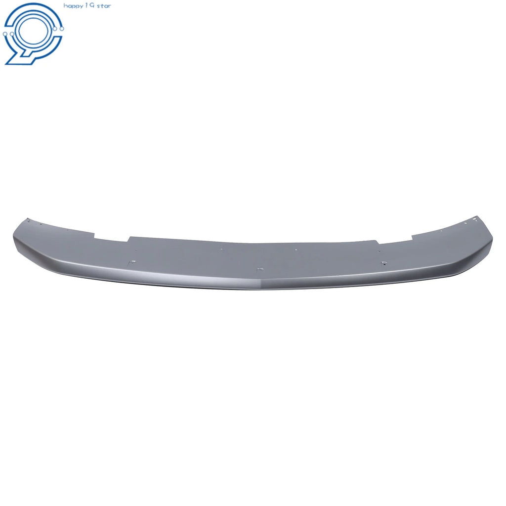 Set of 2 Front Lower Bumper Covers for Cadillac XT5 (2020-2023) Silver