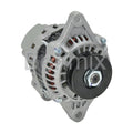 Alternator 90425-02410 for Mitsubishi Caterpillar Forklift H20 H25 TB42 (–)