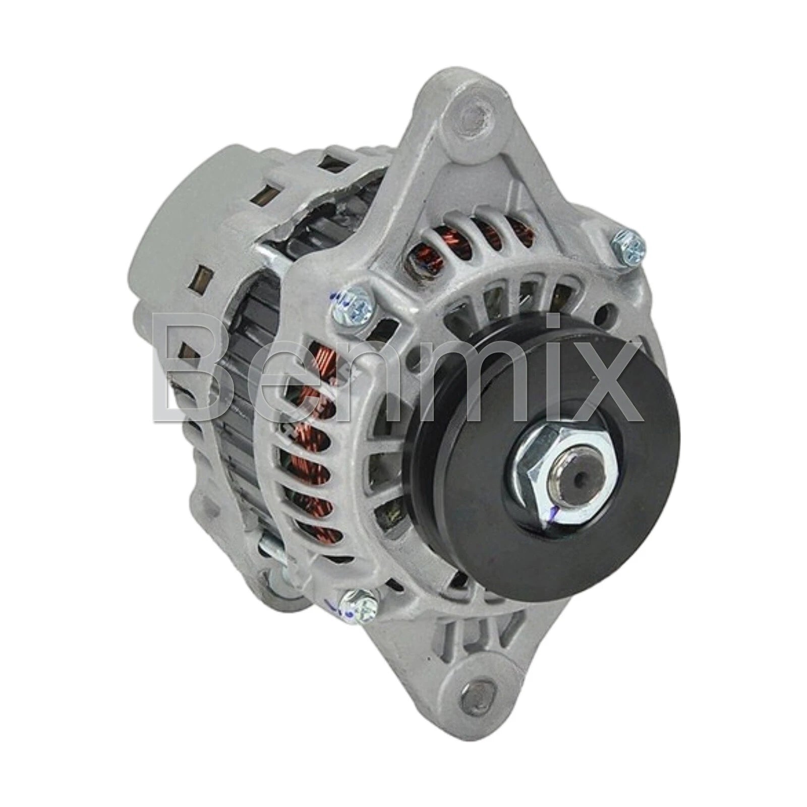 Alternator 90425-02410 for Mitsubishi Caterpillar Forklift H20 H25 TB42 (–)