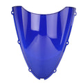 ABS Blue Windshield for Kawasaki Ninja ZX6R (2005-2008)