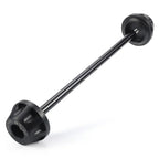 Front & Rear Axle Fork Crash Sliders for YAMAHA MT-07, FZ-07, XSR700 (2014-2023)