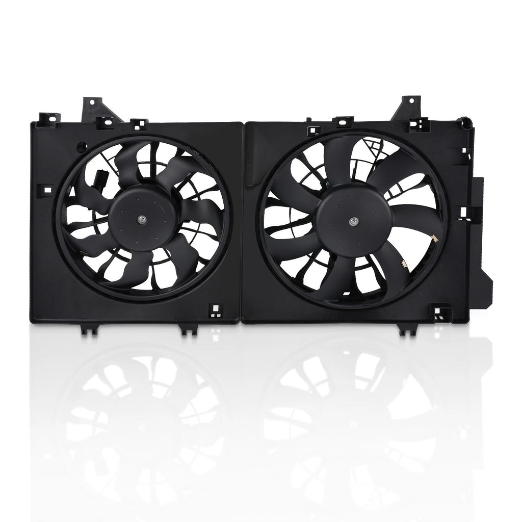 Electric Radiator Cooling Fan for Mazda 3 (2014–2018)