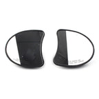 Inner Fairing Mount Rearview Mirror for Harley Street Glide FLHX FLHTK (2014–2023) 2PC
