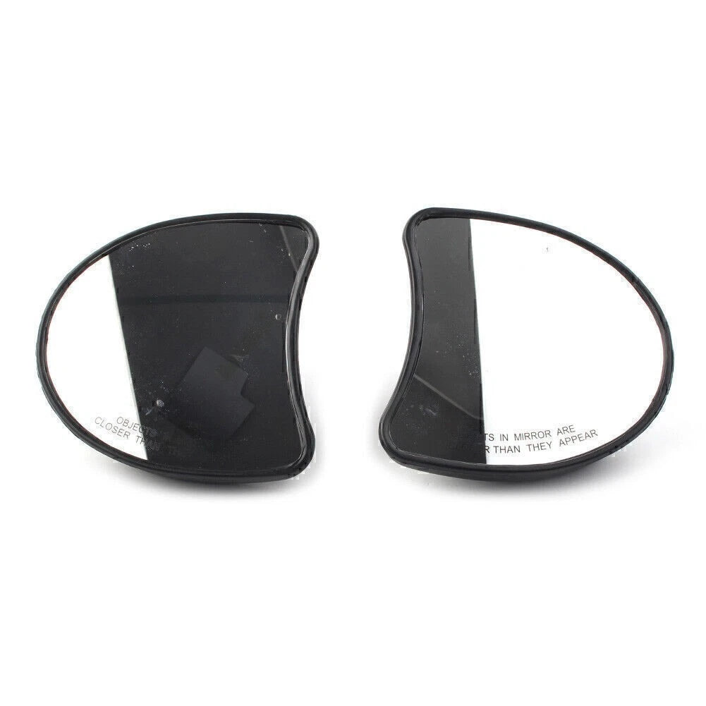 Inner Fairing Mount Rearview Mirror for Harley Street Glide FLHX FLHTK (2014–2023) 2PC