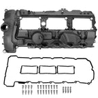 Engine Valve Cover with Gasket for BMW 135i 335i 640i 740i X3 X5 X6 (2007–2019)