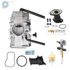 Carburetor Kit for Yamaha YFM350 Warrior Moto-4 Kodiak 400 (1987–1998)