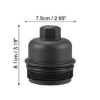 Engine Filter Housing Cap Cover for BMW 230i 328d 330e 330i