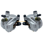 Front Brake Calipers & Disc Rotors for Kawasaki KVF400 Prairie 400 (1997–2002)