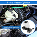 Brake Master Cylinder with Reservoir No. UB3943400 for Mazda B2000 (1986–1990)