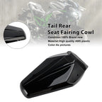 Tail Rear Seat Fairing Cowl for Kawasaki Z900 Z900SE (2025–2026) Black