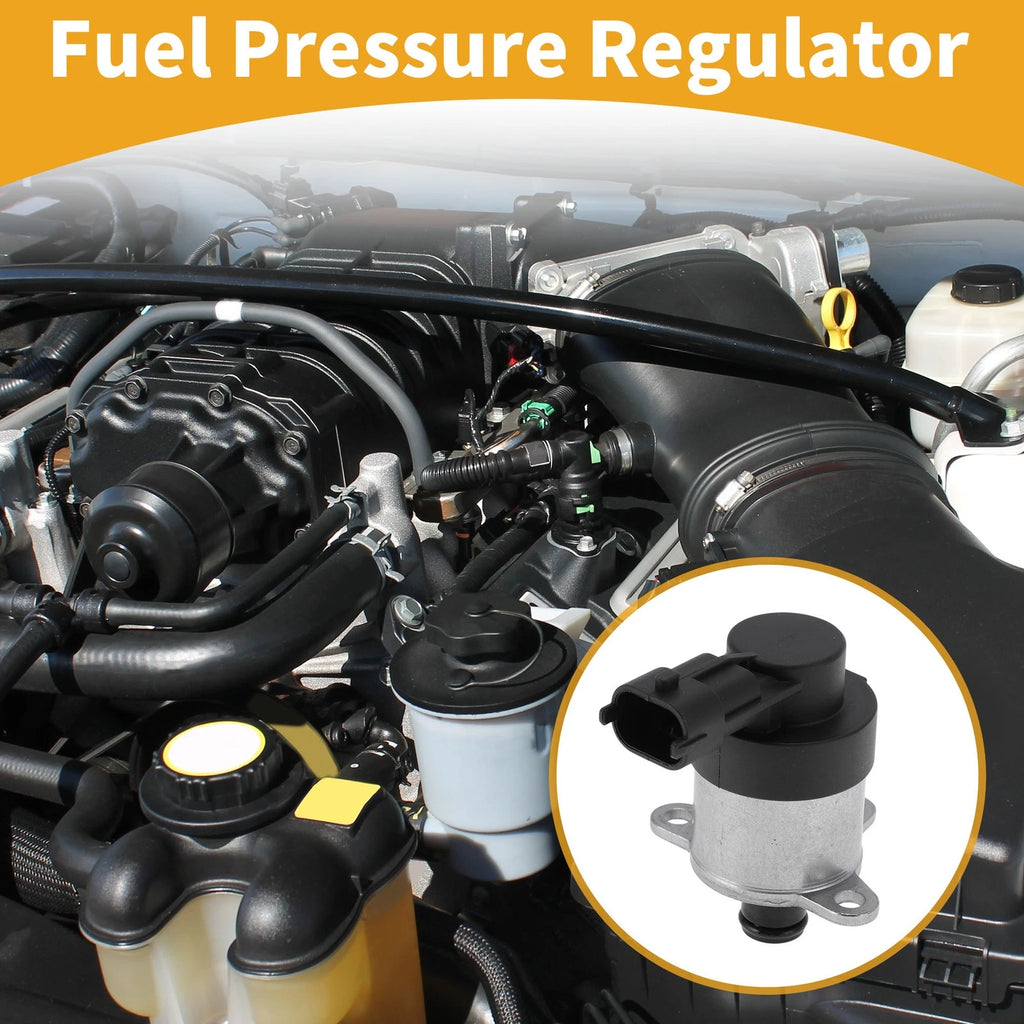 Fuel Pressure Regulator No. 2207485578/PR444 for Chevrolet C4500 Kodiak (2006–2007)