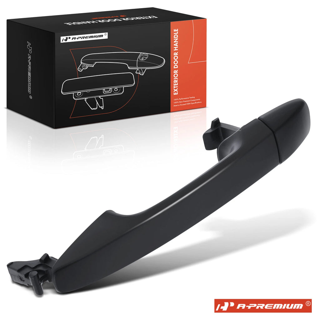 Rear Exterior Door Handle for Toyota Sienna (2011–2022 Gas)
