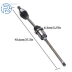 Front Passenger CV Axle Shaft Assembly for BMW 525xi 530xi 528xi 535xi (2006–2010)