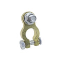 Copper Battery Terminal Connectors Kit for Car, Marine, Boat, Truck, RV