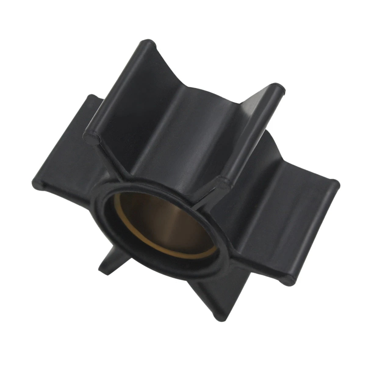 Water Pump Impeller for Mercury/Mariner Outboard (3.5/3.9/5/6hp) 47-22748, 18-3012