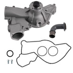 Engine Water Pump Assembly for Ford E-Series 7.3L Diesel 1996-2003 AW4114