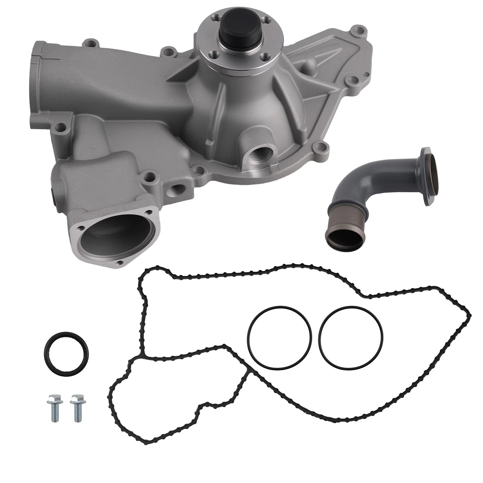 Engine Water Pump Assembly for Ford E-Series 7.3L Diesel 1996-2003 AW4114