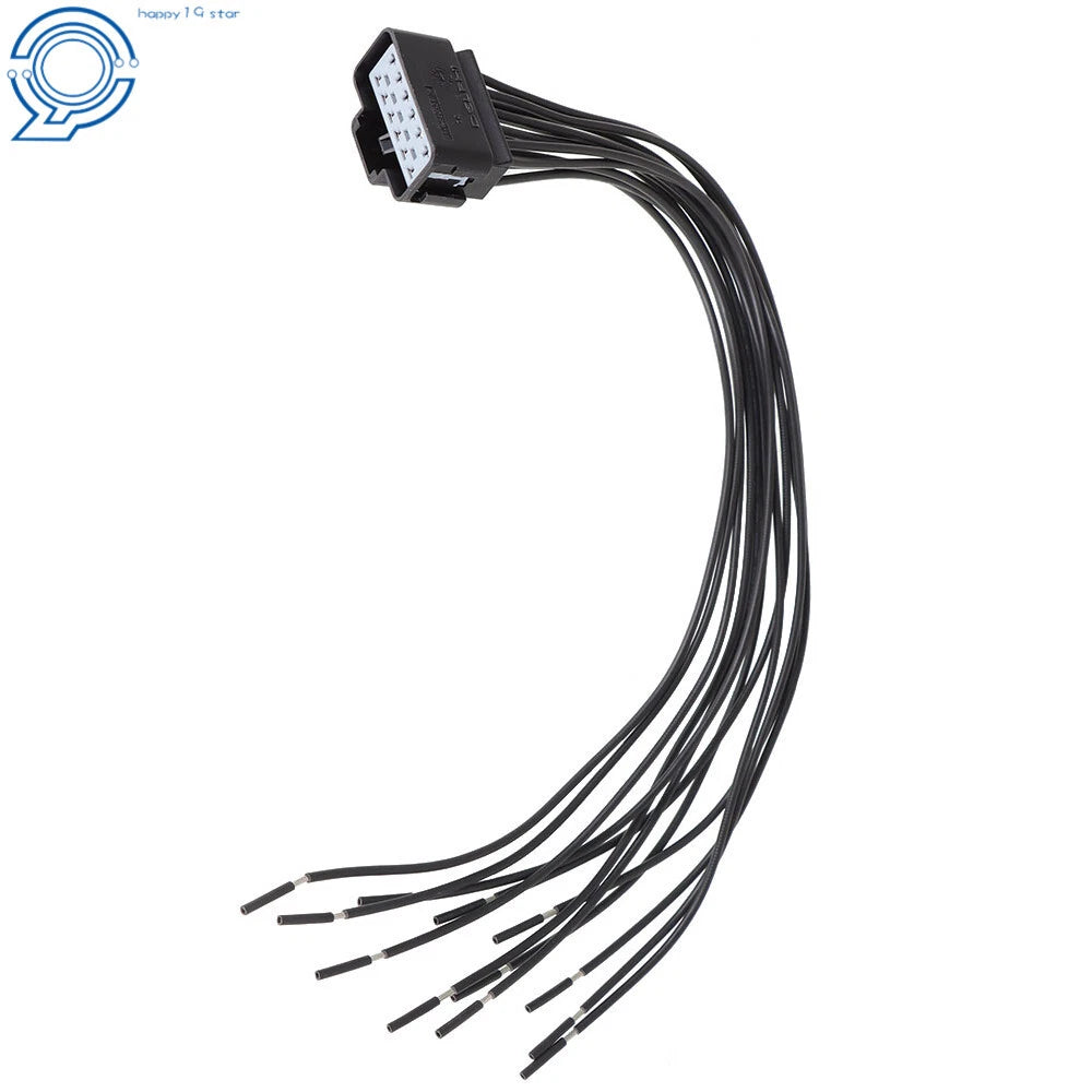 Heated Cooled Seat Module Connector for Cadillac Escalade (2002-2023)