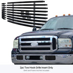 Tow Hook Billet Grille Insert for Ford Super Duty Excursion (2005-2007)