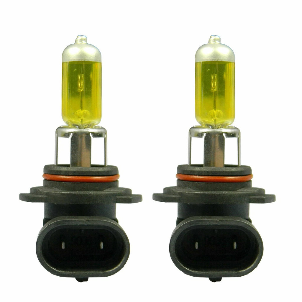 Fog Light Bulbs Amber Halogen DRL for Lexus IS ES LS (2007-2012)