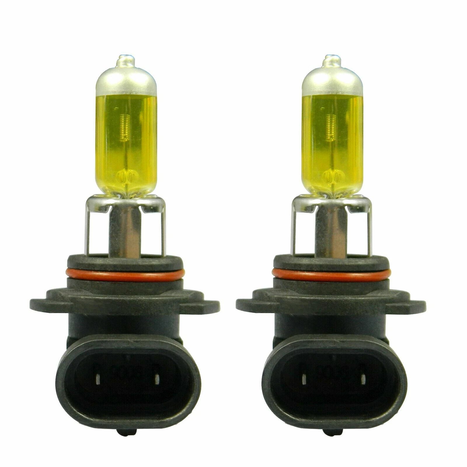 Fog Light Bulbs Amber Halogen DRL for Lexus IS ES LS (2007-2012)