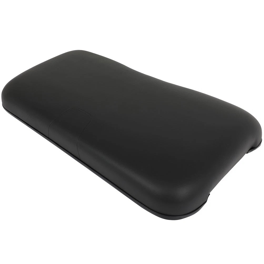 Front Cushion for EZGO RXV (2008–2023) Eco-Friendly Leather Black