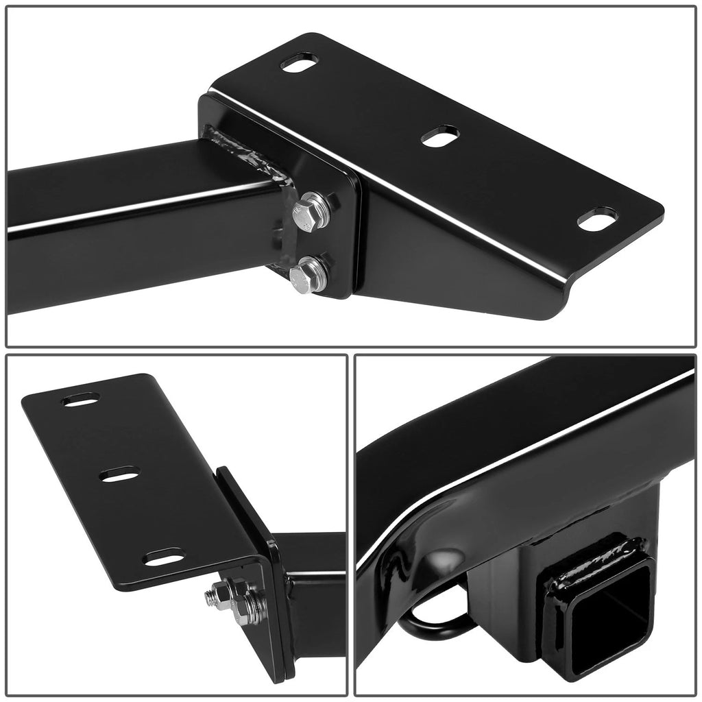 2" Class III Hitch Receiver for Enclave Traverse Acadia Outlook (2007–2017)