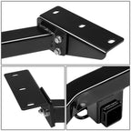 2" Class III Hitch Receiver for Enclave Traverse Acadia Outlook (2007–2017)