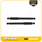 Set of 2 Rear Shocks for Nissan Juke AWD