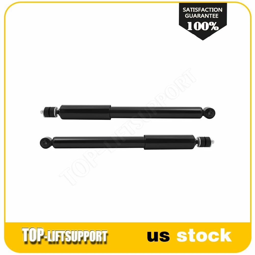 Set of 2 Rear Shocks for Nissan Juke AWD