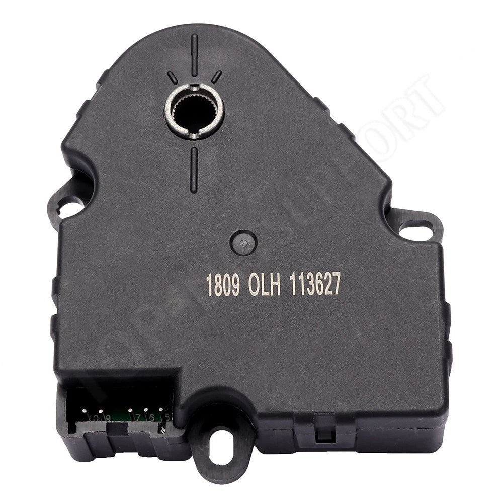 2X Heater Blend Door Actuator for Chevy Silverado 1500, Sierra 1500 (2003–2006)