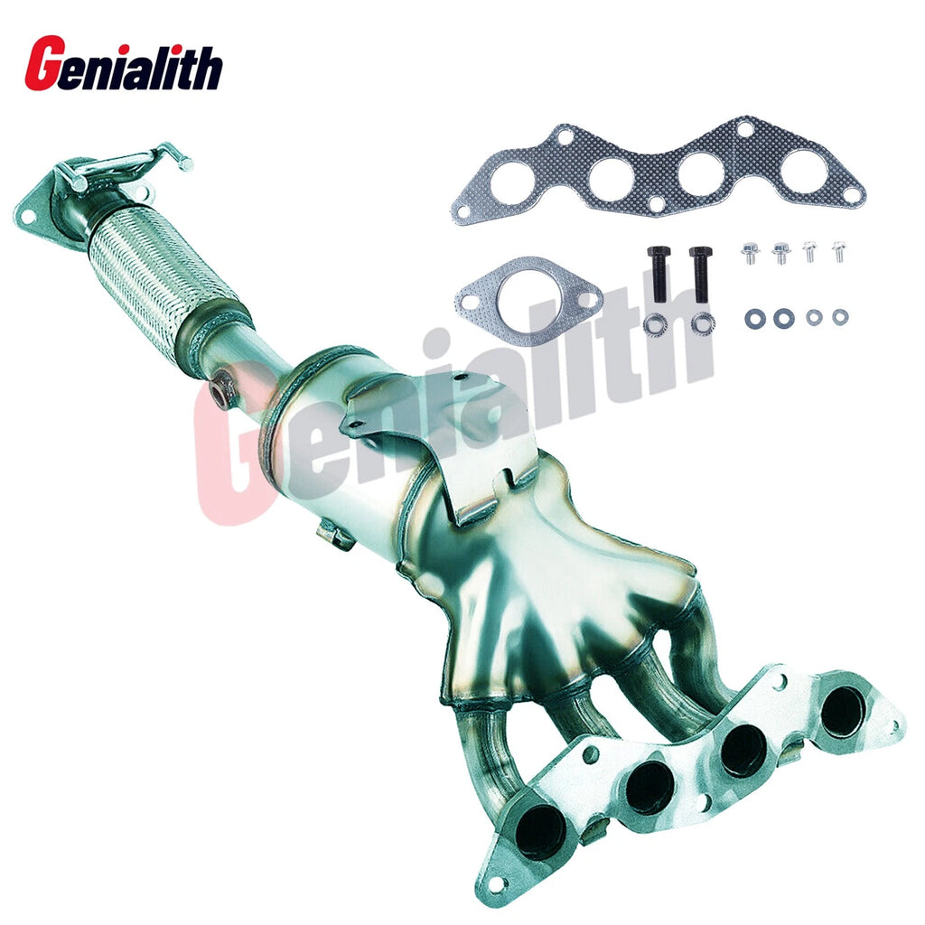 Exhaust Manifold Catalytic Converter for Ford Focus 2.0L (2012–2018) EPA OBD