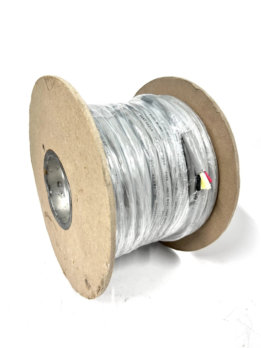 14 AWG/2 Marine Conductor Cable for Pacer Group E157097 (600V, 100ft)