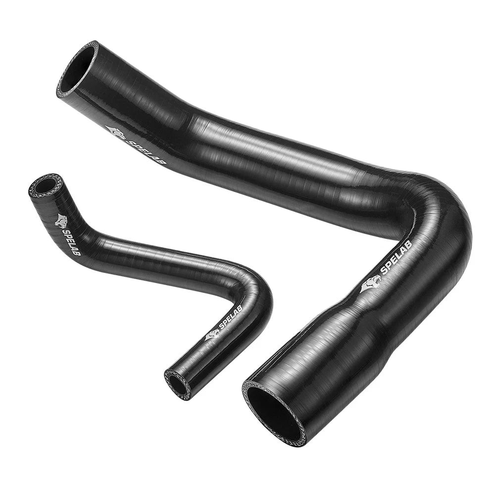 Silicone Radiator Hoses Kit for Ford Mustang V8 V6 (1979–1983)