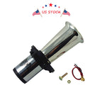 Vintage Style Klaxon Horn for Antique Cars (12 Volt)