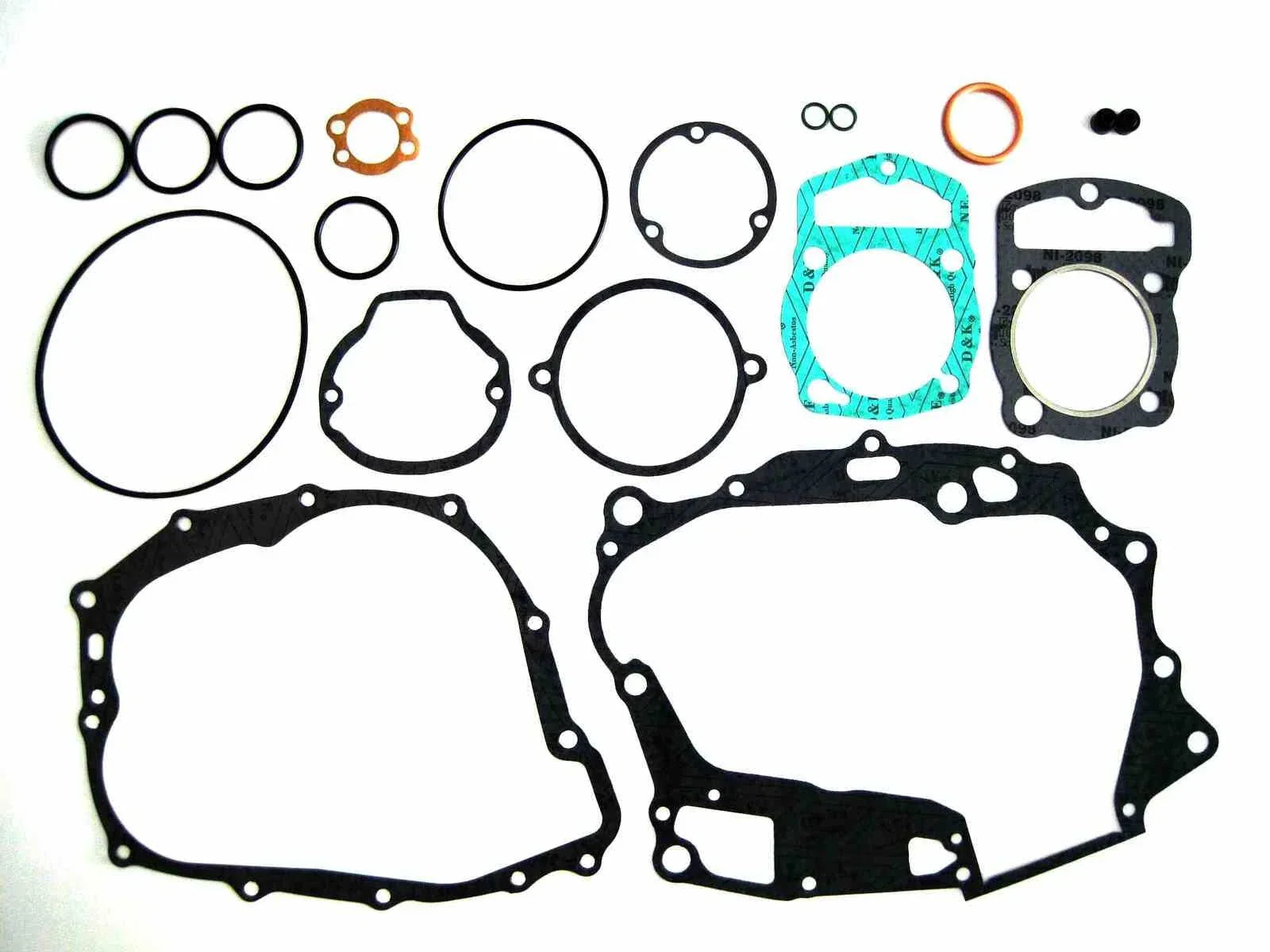 Complete Engine Gasket Set for Honda XR200 (1986-1994)