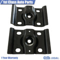 2X Rear Axle Spring U-Bolt Plate Bracket for Ford F-250 F-350 (1999–2023)