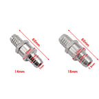 8mm One Way Check Valve Non Return for Gas Diesel Fuel