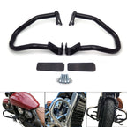 Engine Guard Crash Bar Kit for Indian Scout (2015–2018) Scout Sixty, Black