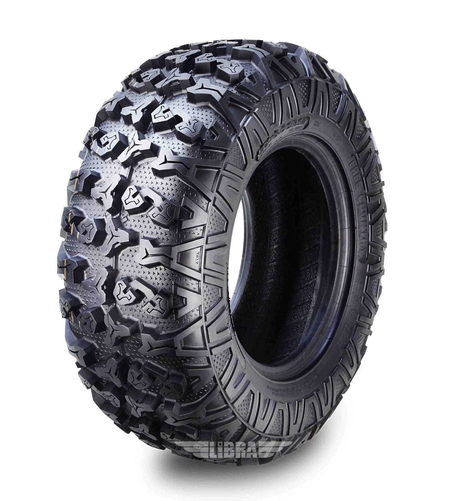 1 Free Country Premium UTV ATV Tire 25x8-12 25x8x12 /8PR for UTV ATV
