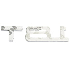 Polish Chrome Fender Emblem Badge for 1.8T (1.8 T)